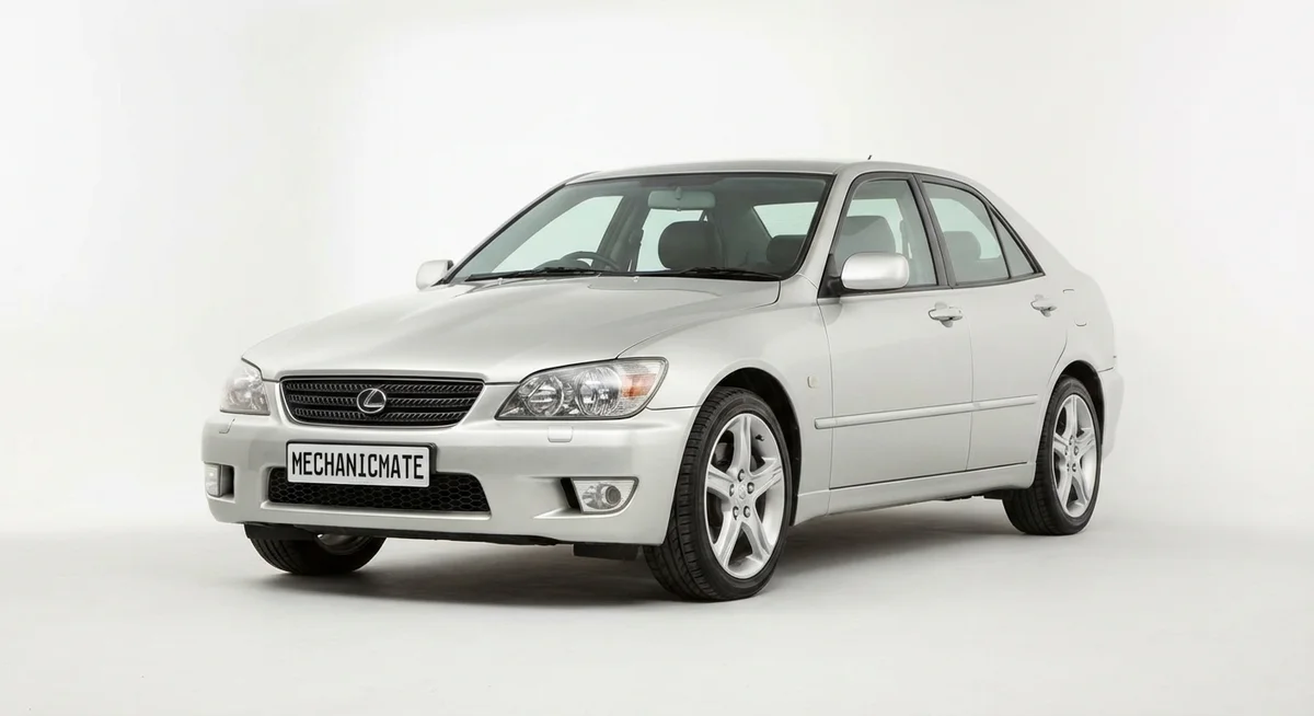 1998 Lexus Is200 workshop service repair manual - MechanicMate technical reference image