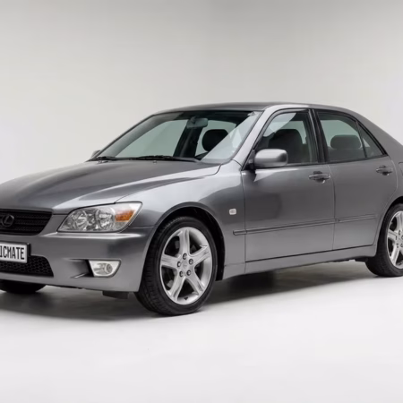 1998 Lexus Is300 workshop service repair manual - MechanicMate technical reference image