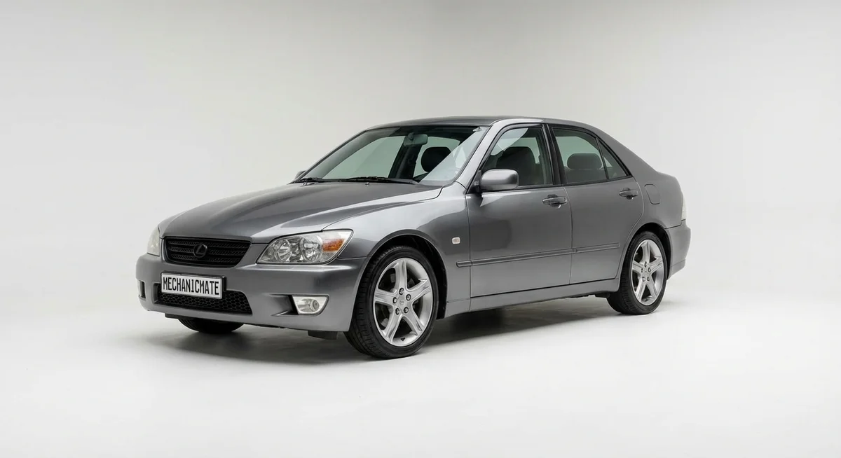 1998 Lexus Is300 workshop service repair manual - MechanicMate technical reference image