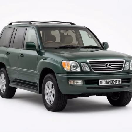 1998 Lexus Lx470 workshop service repair manual - MechanicMate technical reference image