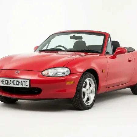 1998 Mazda Mx5 workshop service repair manual - MechanicMate technical reference image