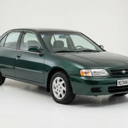 1998 Nissan Altima workshop service repair manual - MechanicMate technical reference image
