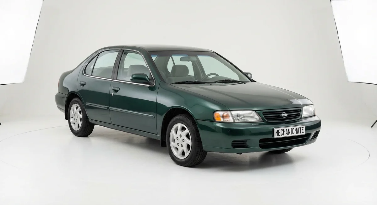 1998 Nissan Altima workshop service repair manual - MechanicMate technical reference image