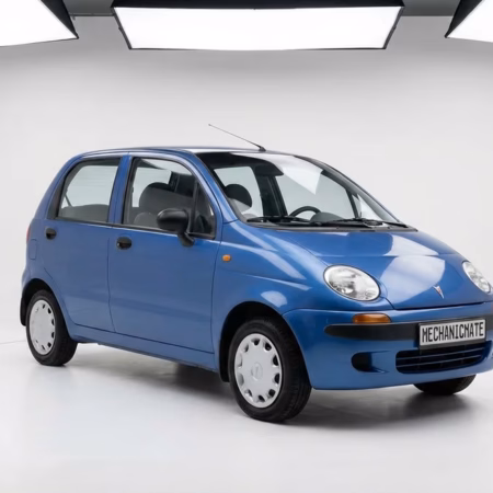 1998 Pontiac Matiz workshop service repair manual - MechanicMate technical reference image