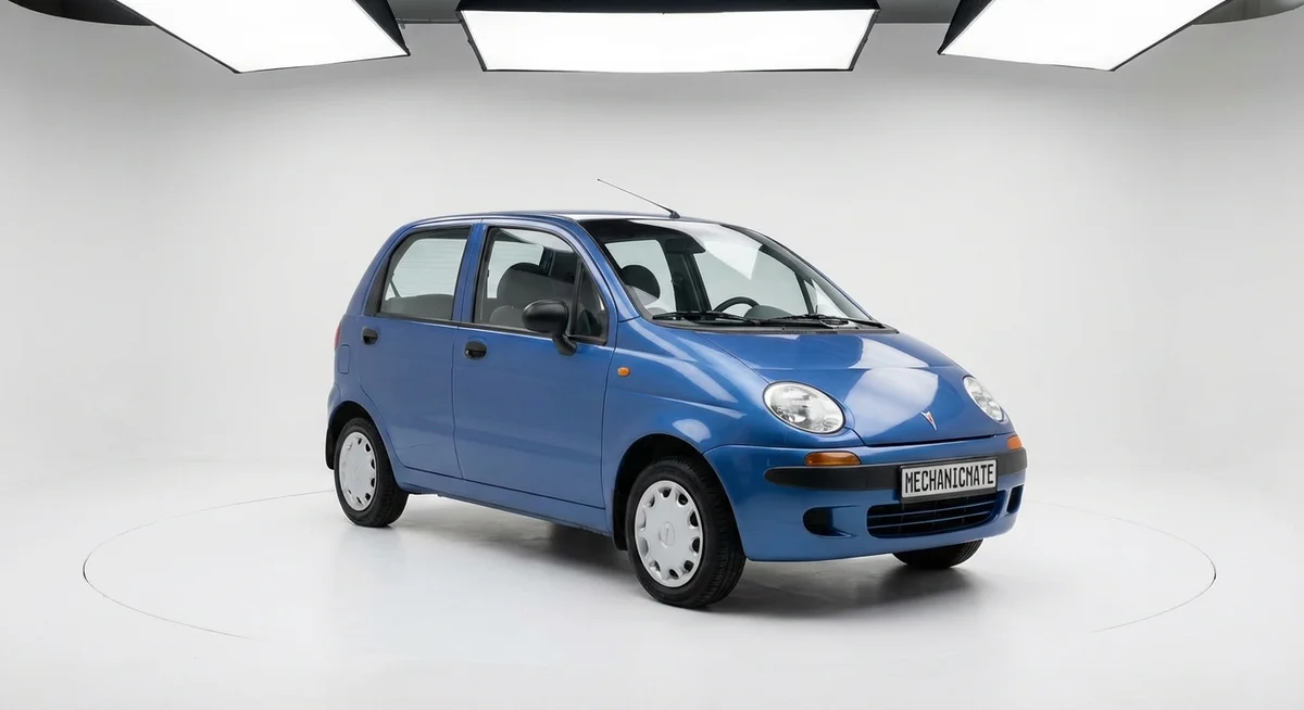 1998 Pontiac Matiz workshop service repair manual - MechanicMate technical reference image