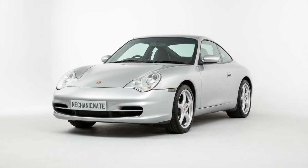 1998 Porsche 996 workshop service repair manual - MechanicMate technical reference image