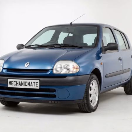 1998 Renault Clio workshop service repair manual - MechanicMate technical reference image