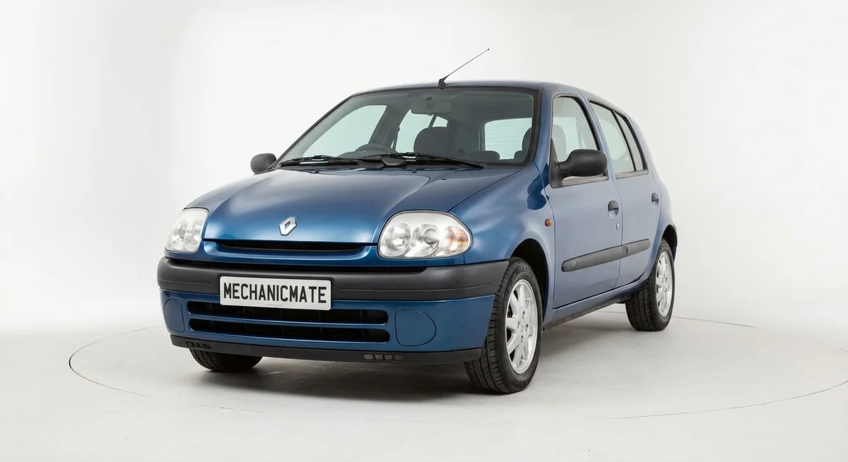 1998 Renault Clio workshop service repair manual - MechanicMate technical reference image