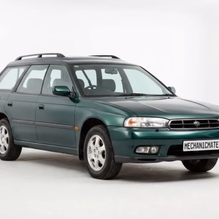 1998 Subaru Legacylibertyoutback workshop service repair manual - MechanicMate technical reference image