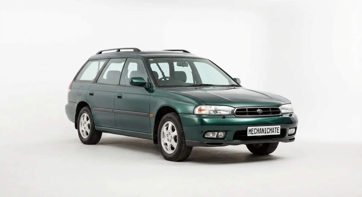 1998 Subaru Legacylibertyoutback workshop service repair manual - MechanicMate technical reference image