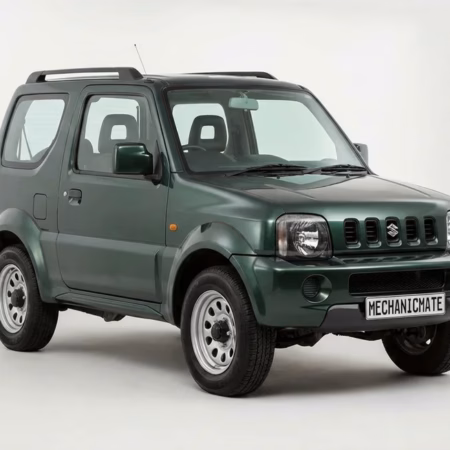 1998 Suzuki Jimny workshop service repair manual - MechanicMate technical reference image