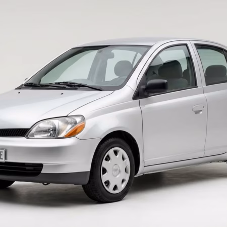 1998 Toyota Echo workshop service repair manual - MechanicMate technical reference image