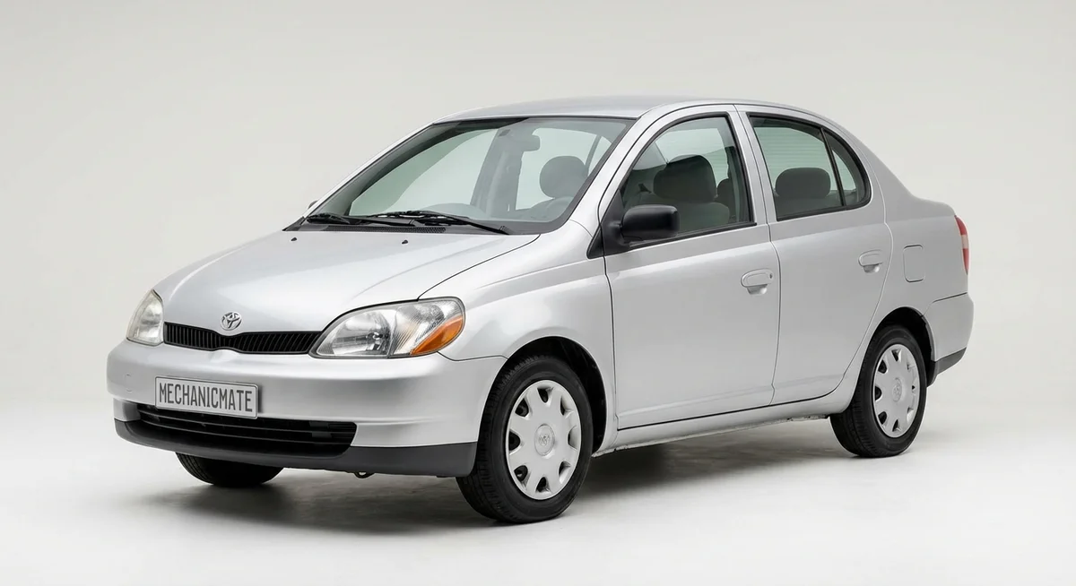 1998 Toyota Echo workshop service repair manual - MechanicMate technical reference image