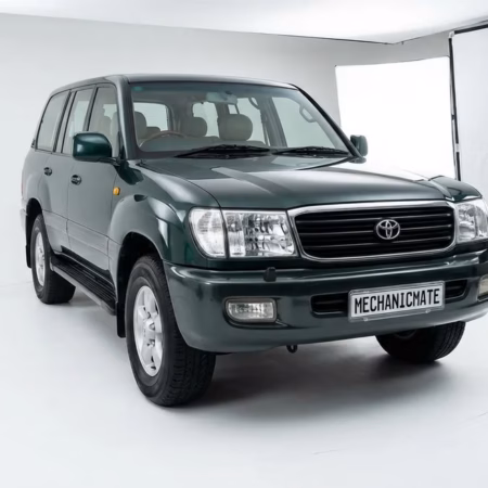 1998 Toyota Land workshop service repair manual - MechanicMate technical reference image