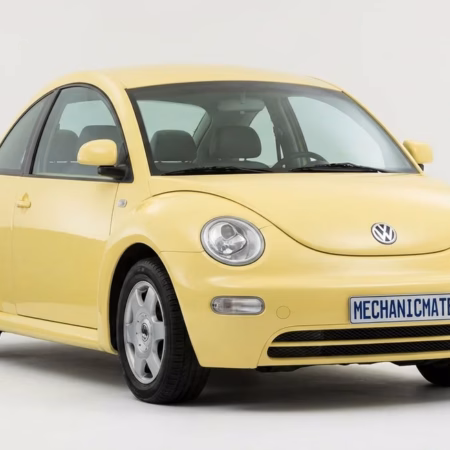 1998 Volkswagen Beetle workshop service repair manual - MechanicMate technical reference image