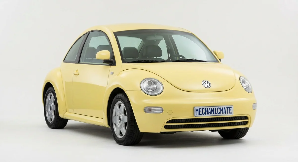1998 Volkswagen Beetle workshop service repair manual - MechanicMate technical reference image