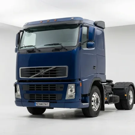 1998 Volvo Fh12 workshop service repair manual - MechanicMate technical reference image