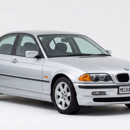 1999 Bmw E46 workshop service repair manual - MechanicMate technical reference image
