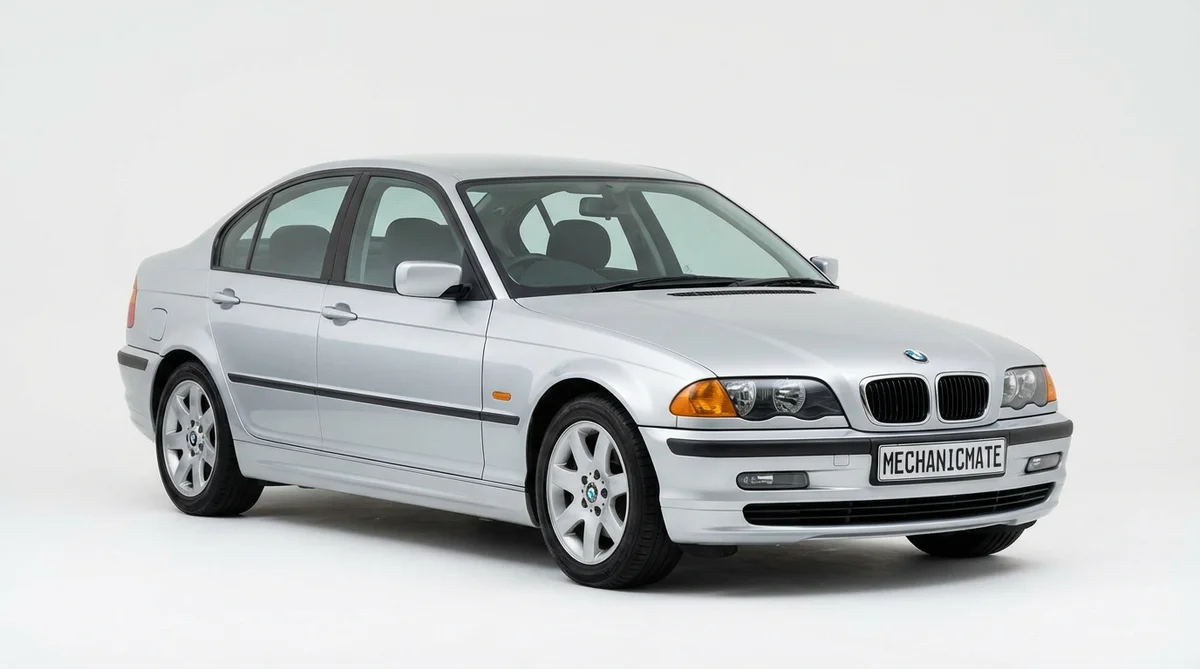 1999 Bmw E46 workshop service repair manual - MechanicMate technical reference image