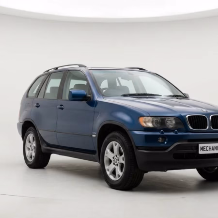 1999 Bmw X5 workshop service repair manual - MechanicMate technical reference image