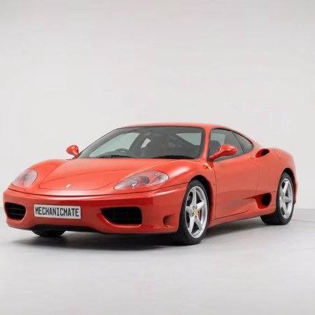 1999 Ferrari 360 workshop service repair manual - MechanicMate technical reference image