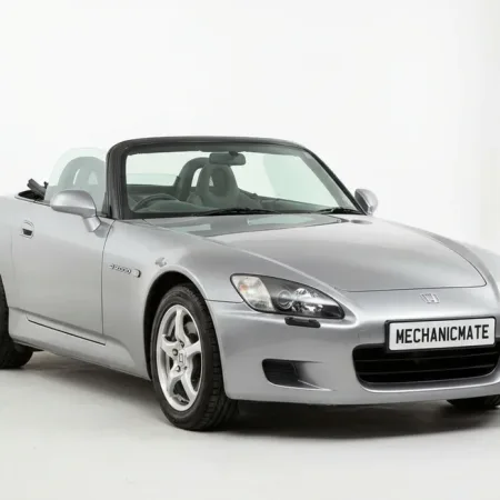 1999 Honda S2000 workshop service repair manual - MechanicMate technical reference image