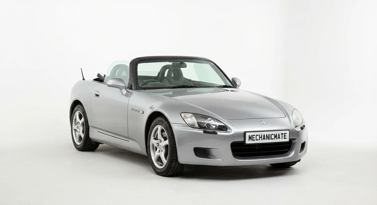 1999 Honda S2000 workshop service repair manual - MechanicMate technical reference image