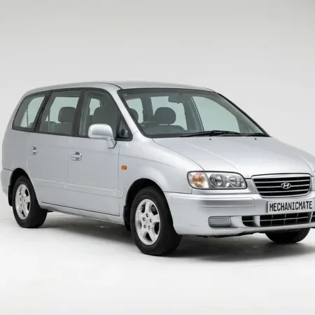 1999 Hyundai Trajet workshop service repair manual - MechanicMate technical reference image