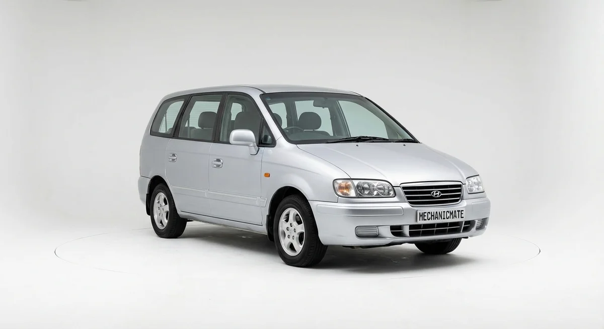 1999 Hyundai Trajet workshop service repair manual - MechanicMate technical reference image