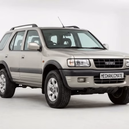 1999 Isuzu Frontera workshop service repair manual - MechanicMate technical reference image