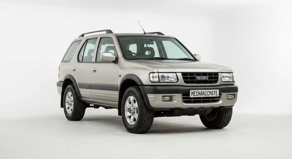 1999 Isuzu Frontera workshop service repair manual - MechanicMate technical reference image