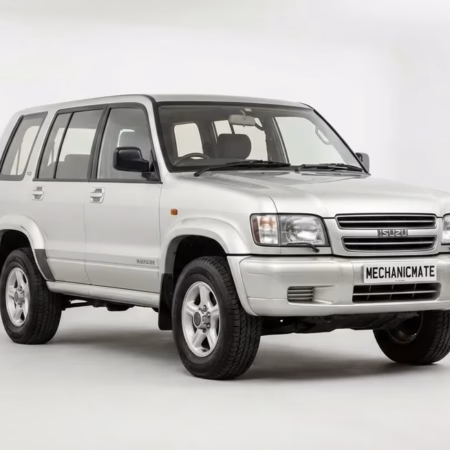 1999 Isuzu Trooper workshop service repair manual - MechanicMate technical reference image