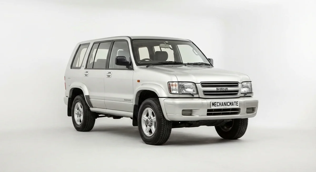 1999 Isuzu Trooper workshop service repair manual - MechanicMate technical reference image