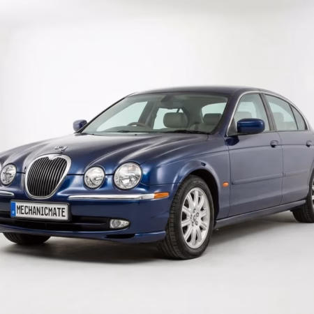 1999 Jaguar Stype workshop service repair manual - MechanicMate technical reference image