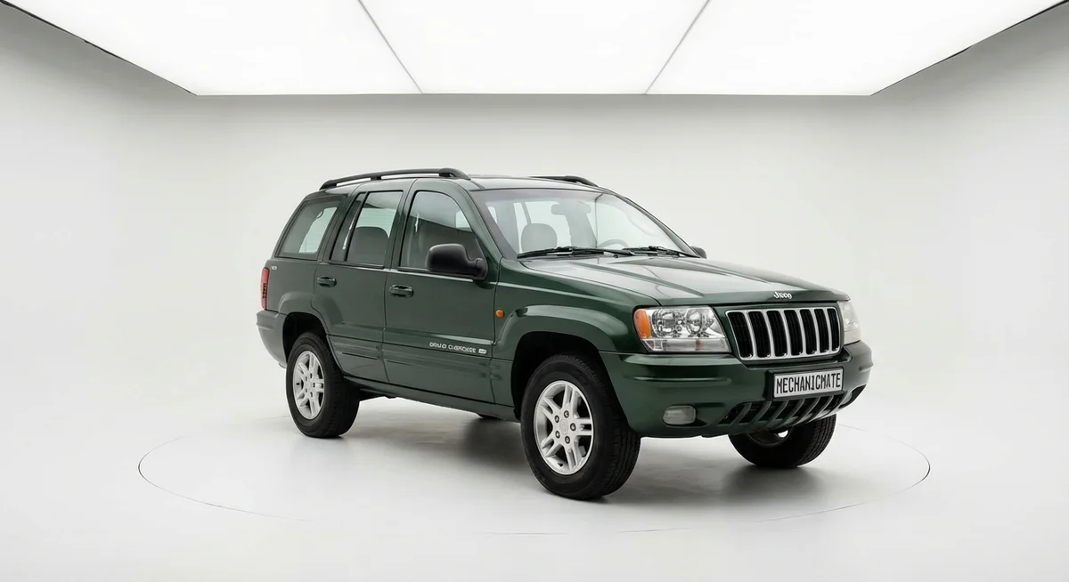 1999 Jeep Grandcherokee workshop service repair manual - MechanicMate technical reference image