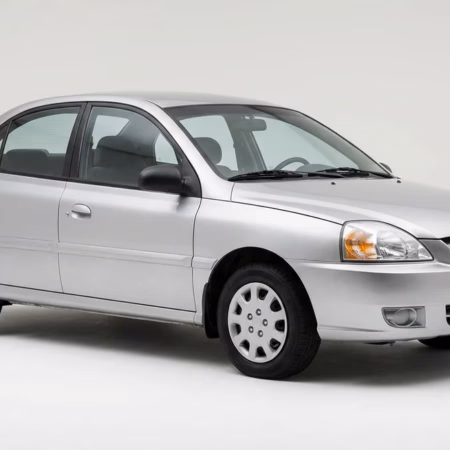1999 Kia Rio workshop service repair manual - MechanicMate technical reference image