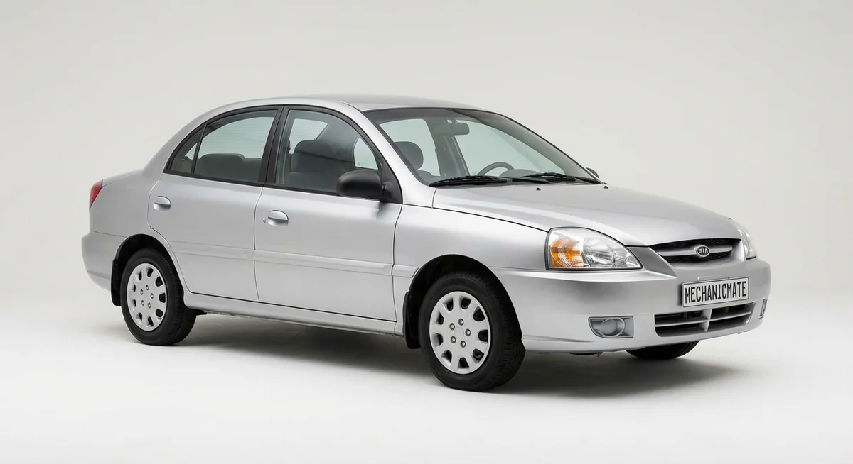 1999 Kia Rio workshop service repair manual - MechanicMate technical reference image