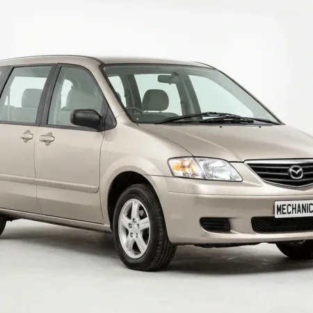 1999 Mazda Mpv workshop service repair manual - MechanicMate technical reference image