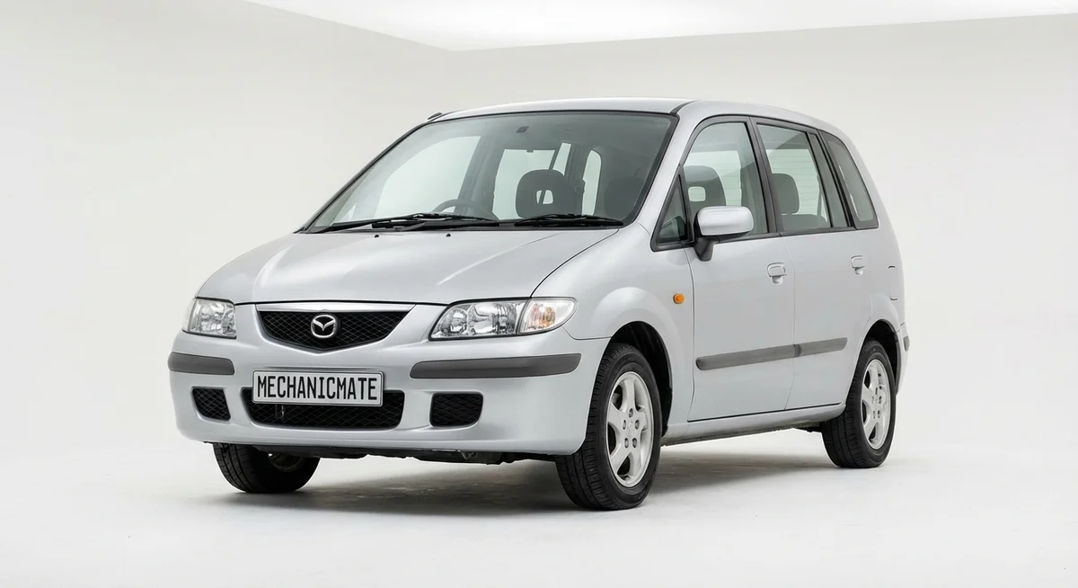 1999 Mazda Premacy workshop service repair manual - MechanicMate technical reference image