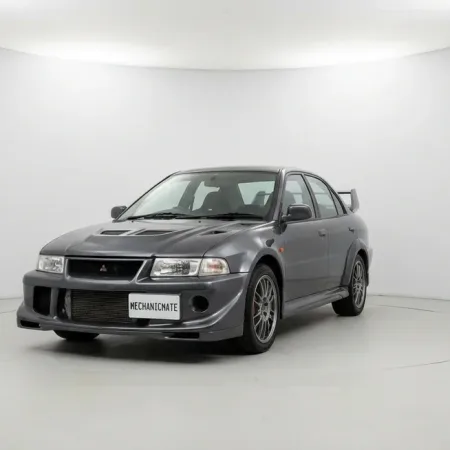 1999 Mitsubishi Evo workshop service repair manual - MechanicMate technical reference image