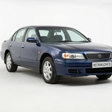 1999 Nissan Maxima workshop service repair manual - MechanicMate technical reference image