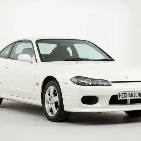 1999 Nissan S15 workshop service repair manual - MechanicMate technical reference image
