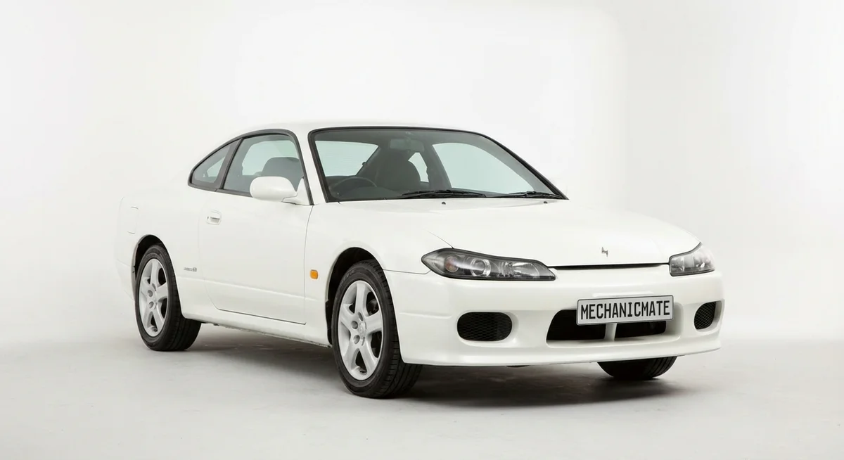 1999 Nissan S15 workshop service repair manual - MechanicMate technical reference image