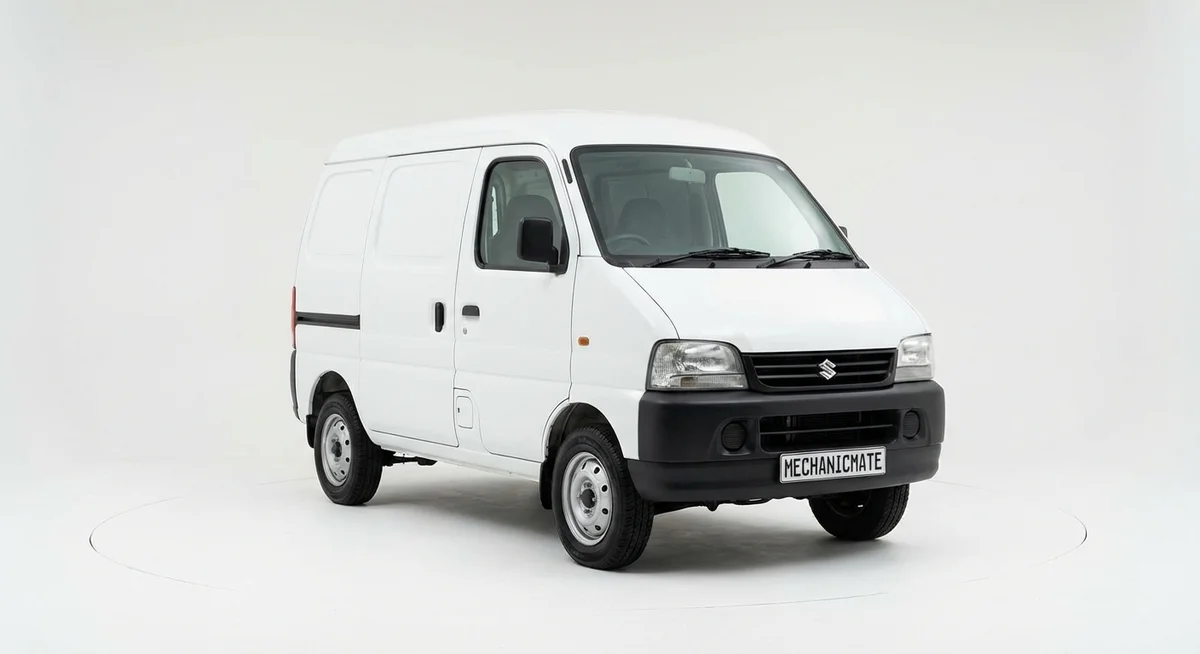 1999 Suzuki Carry workshop service repair manual - MechanicMate technical reference image