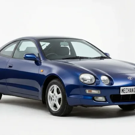 1999 Toyota Celica workshop service repair manual - MechanicMate technical reference image