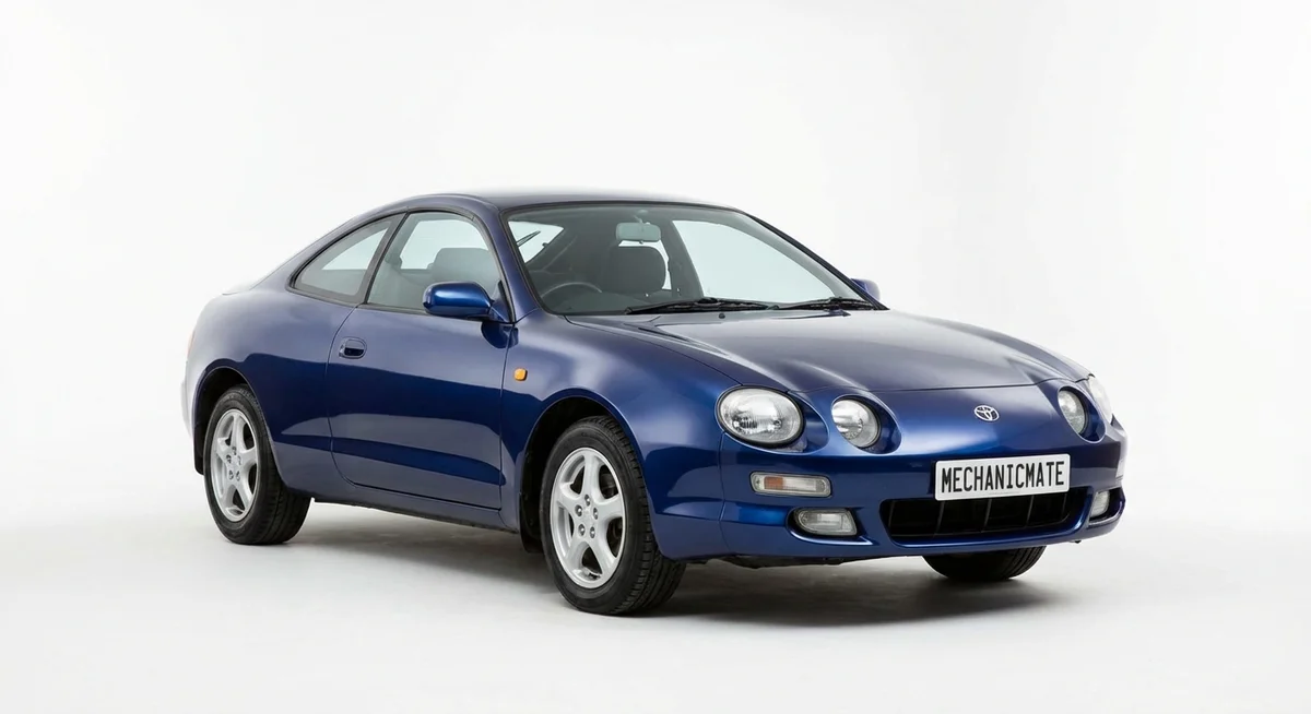 1999 Toyota Celica workshop service repair manual - MechanicMate technical reference image