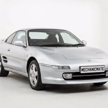 1999 Toyota Mr2 workshop service repair manual - MechanicMate technical reference image