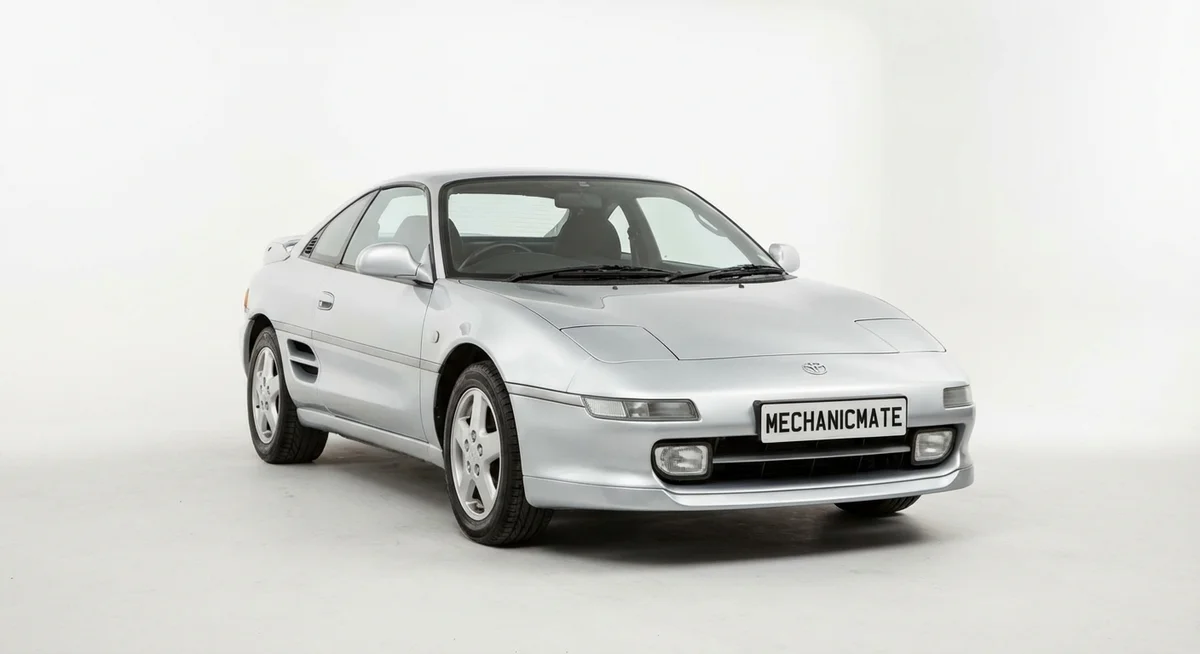 1999 Toyota Mr2 workshop service repair manual - MechanicMate technical reference image