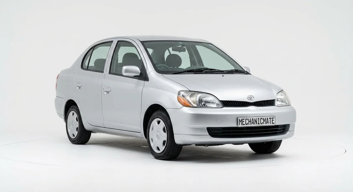 1999 Toyota Platzvitz workshop service repair manual - MechanicMate technical reference image