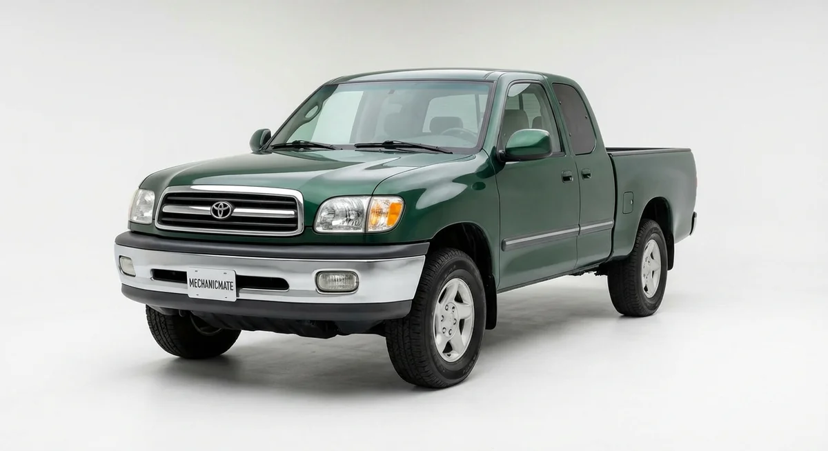1999 Toyota Tundra workshop service repair manual - MechanicMate technical reference image